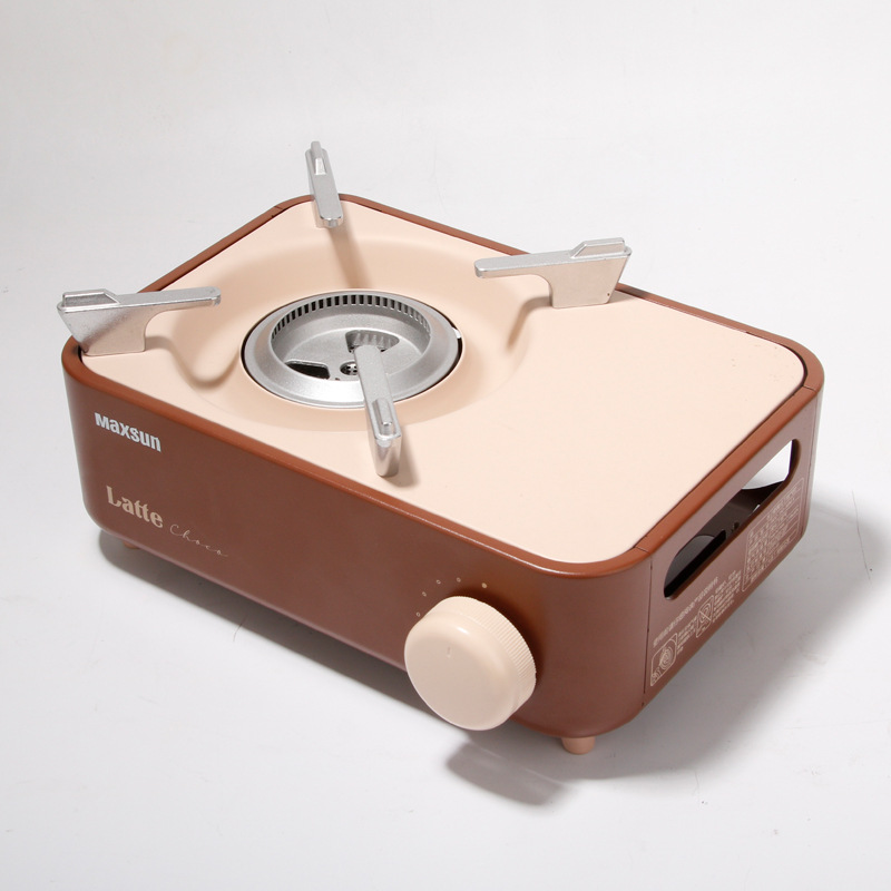 Cassette Stove Small Small Outdoor Portable Barbecue Stove Outdoor Camping Stove