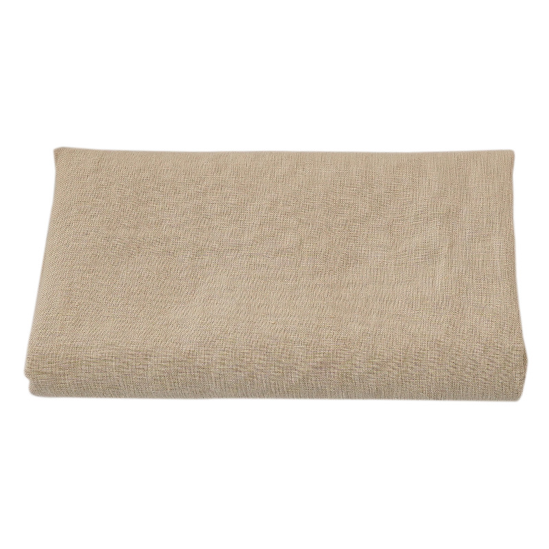 Woven Hemp Fabric Retro Pure Hemp Fabric Hemp Hemp Shirt Dress Han Dynasty Clothing Fabric