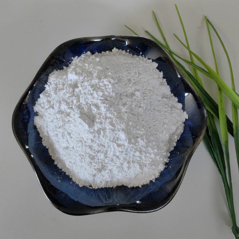 Wholesale Heavy-Duty Calcium Carbonate Powder with High Whiteness for Latex Paint, Paint, Floor Tiles, and Putty Powder from the Source Manufacturer