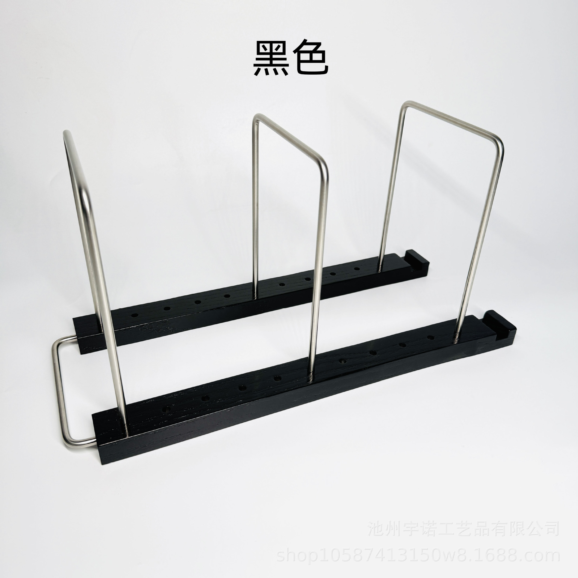 American Retro Wooden Vinyl Record Stand CD Display Stand Old Record Storage Display Stand Iron Record Display Stand