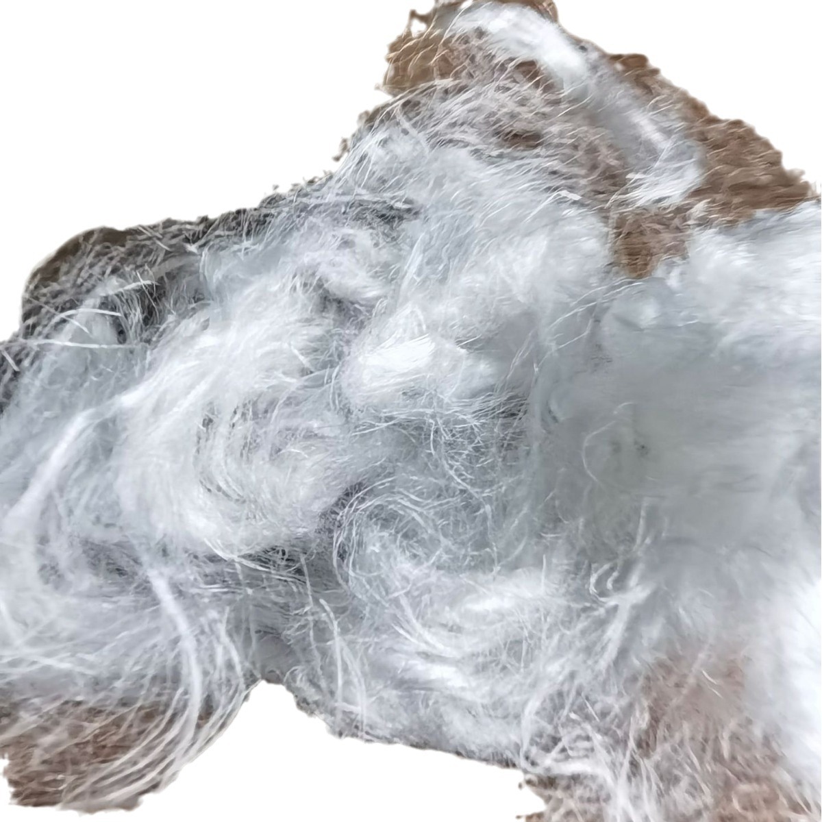 Ultra-high molecular weight polyethylene fiber PE high strength fiber Super Cool fiber high horsepower non-woven fiber