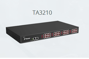 Star Longitudinal Yeastar LACON TA1610/TA2410/TA3210 16O/24O/32O Port FXO Voice Gateway