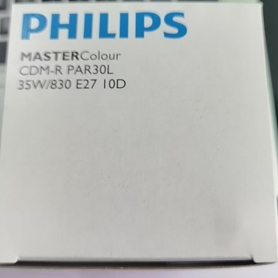 PHILIPS MASTER CDM-R 35W/830 10D E27 Metal Halide Lamp