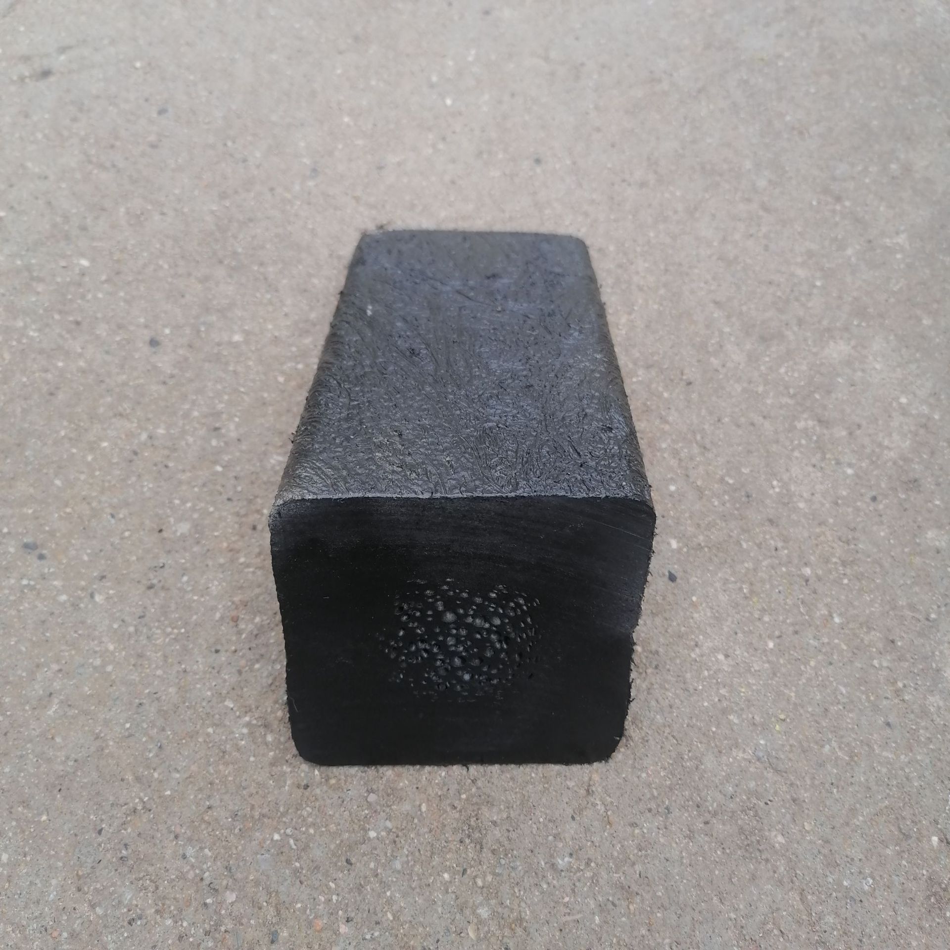 Переработанный пластиковый древесный материал, переработанный пластиковый брус, прочный, антикоррозийный и экологически чистый материал