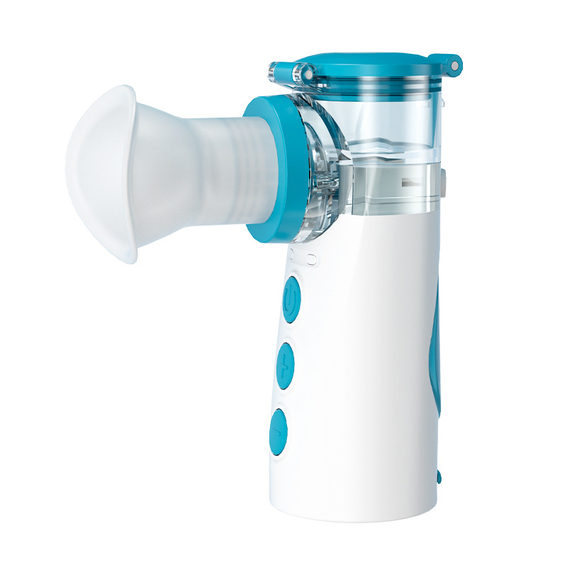 Cross-border eye moisturizing instrument household portable atomization eye protection instrument handheld hot compress eye moisturizing atomizer wholesale eye moisturizing instrument