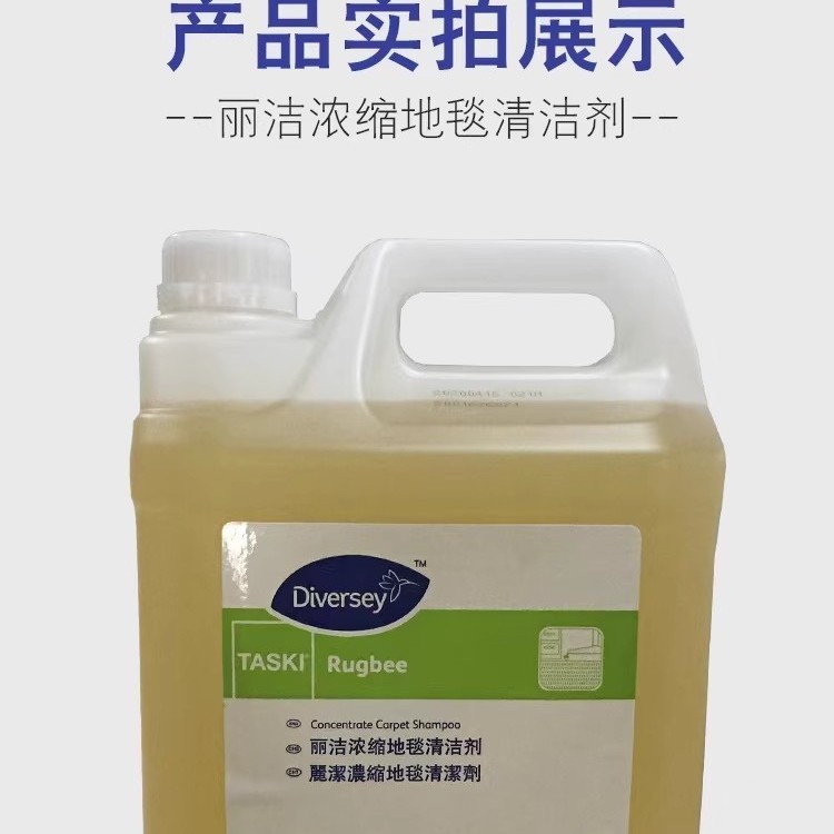 Taihua Shilijie Concentrated Carpet Cleaner High Foaming Carpet Water Liquid Hotel Special Powerful Decontamination Cleaning Liquid