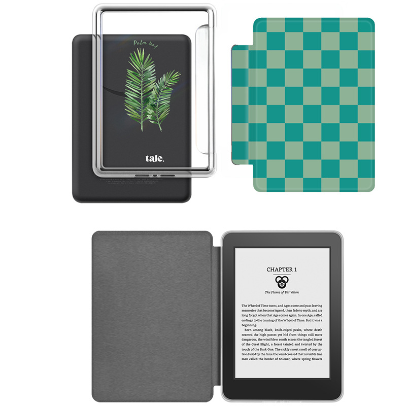 Suitable for e-book Kindle2022 protective cover youth version 558 entry version Migu version X soft case kpw4/5