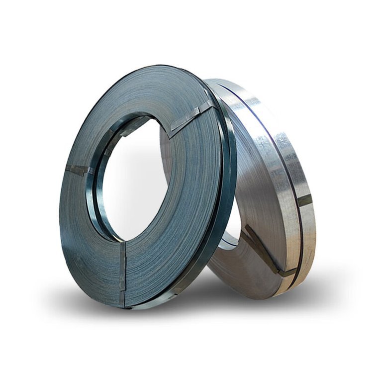 Factory Direct Supply of Grilled Blue Packing Straps 16/19/25/32 Iron Packing Straps Heavy Cargo Packing Steel Straps