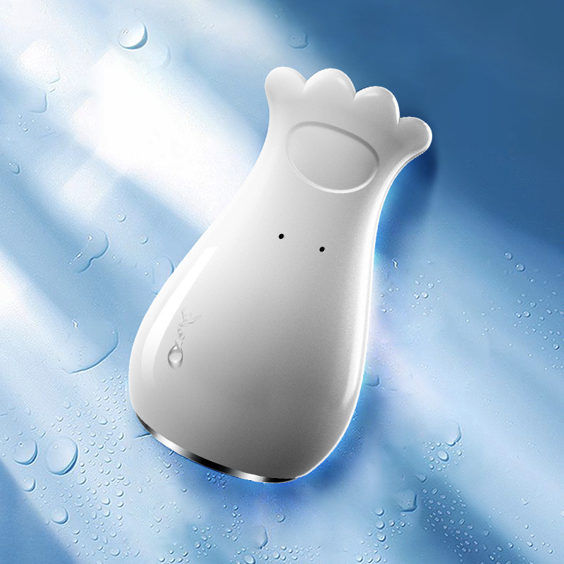 Cross-border new small ice hammer facial ice cooling ice muscle beauty instrument ice pore contraction beauty instrument ice muscle instrument