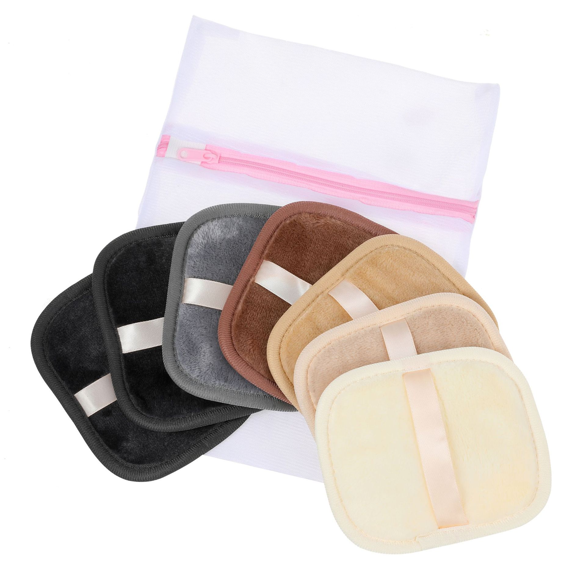 Amazon's Best-Selling Lazy Clear Water Double-Layer Makeup Remover Towel Face Towel Makeup Remover Pad Reusable and Washable