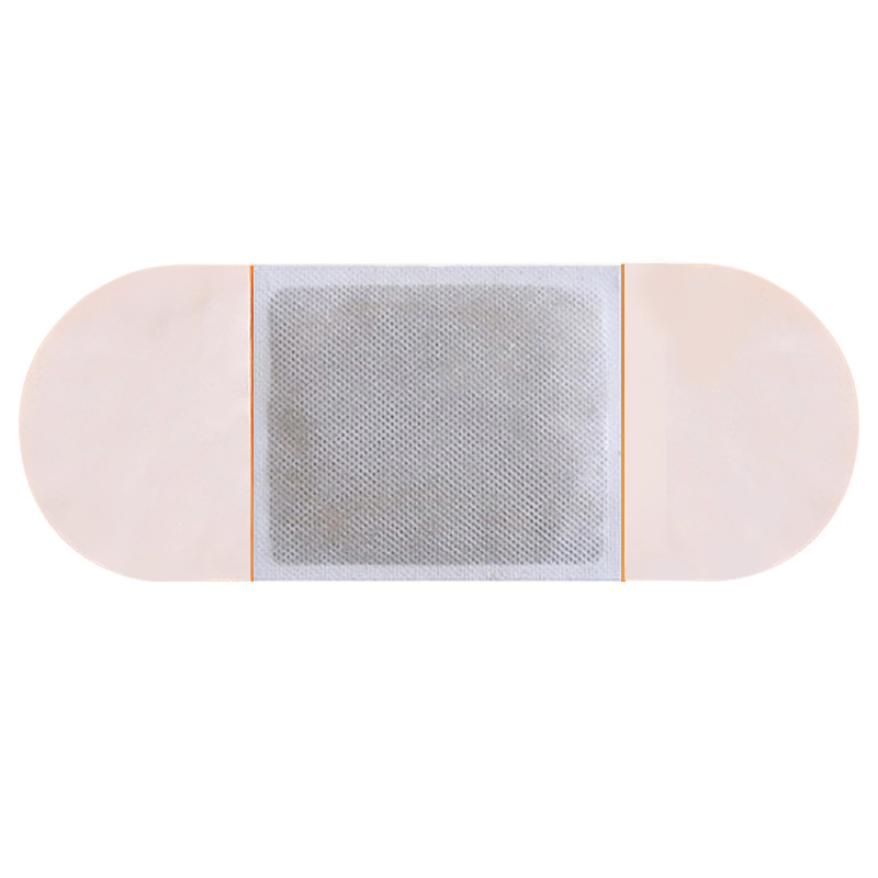 wormwood heating paste self-heating moxibustion home palace warm application cervical knee paste warm baby steam moxibustion paste