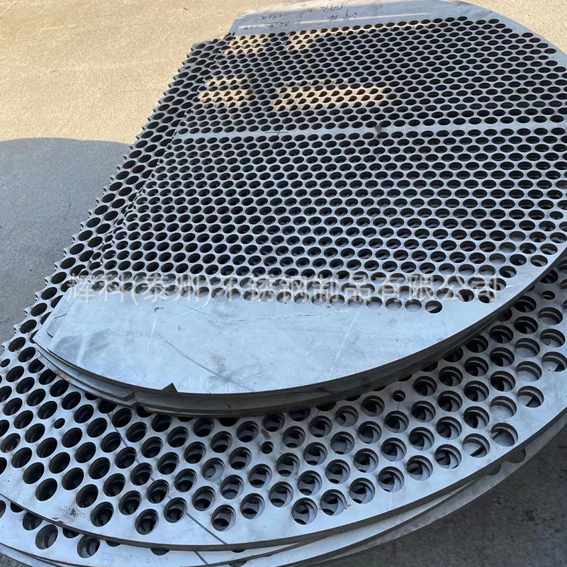 Stainless Steel Flange 304 Stainless Steel One-Stop Hardware Parts Processing Stainless Steel Products