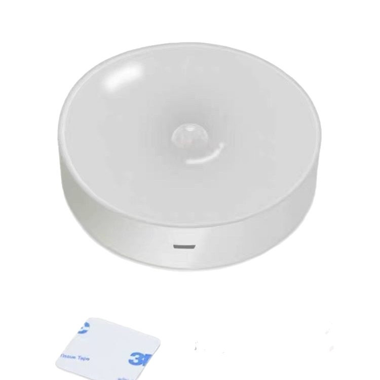 Human Body Intelligent Sensor Lamp Corridor Unplugged Night Light Fully Automatic Super Bright Toilet Corridor Dormitory Home New Model