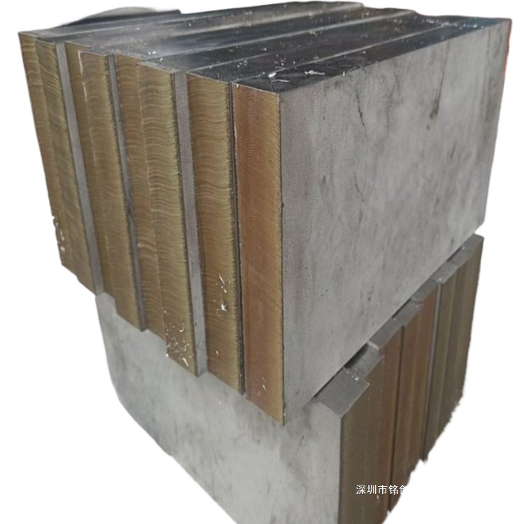 Qtani35Cr3 High Nickel Austenitic Ductile Iron Qtani35Cr3 Cast Iron Rod Default Item Mingchuang Copper Alloy