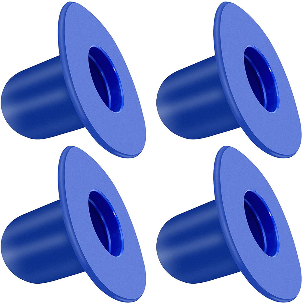 Amazon hot sale intex swimming pool accessories pipe rack pool wall valve plug filter mesh PVC soft leather plug