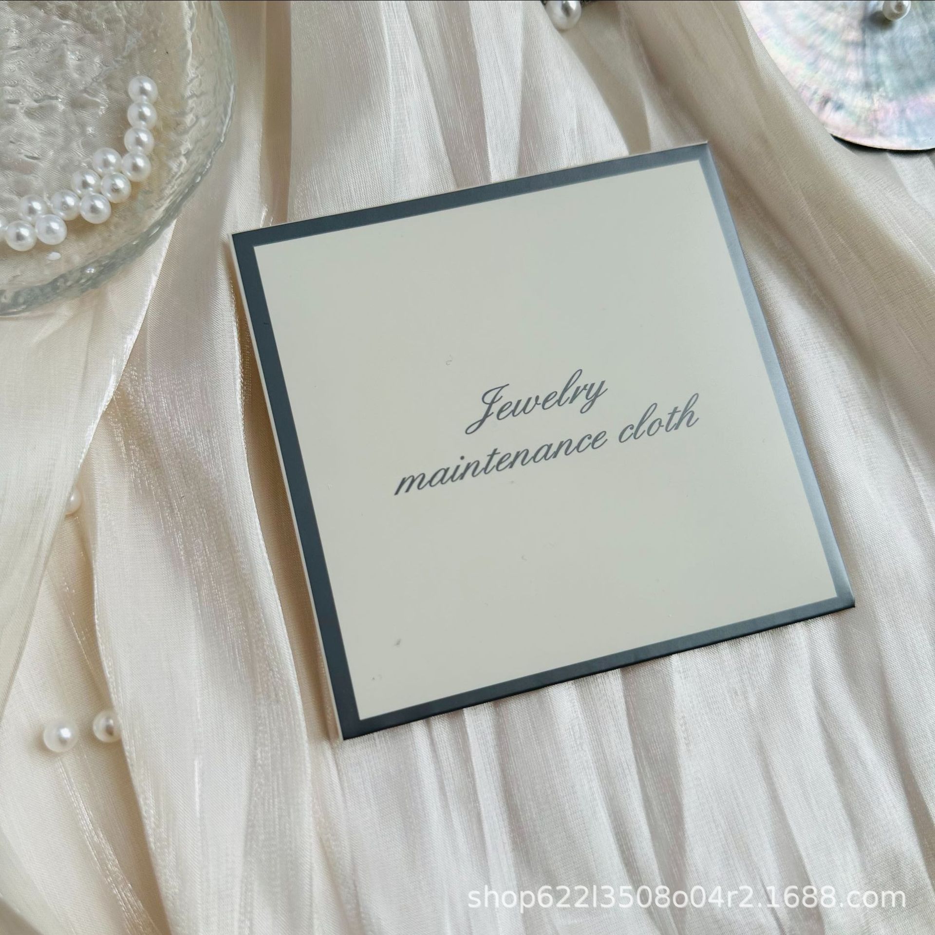 Directly Supplied from the Manufacturer: Jewelry Cleaning Cloth, Pearl Suede Cloth, Silver Polishing Cloth, Diamond and Crystal Cleaning Suede Cloth