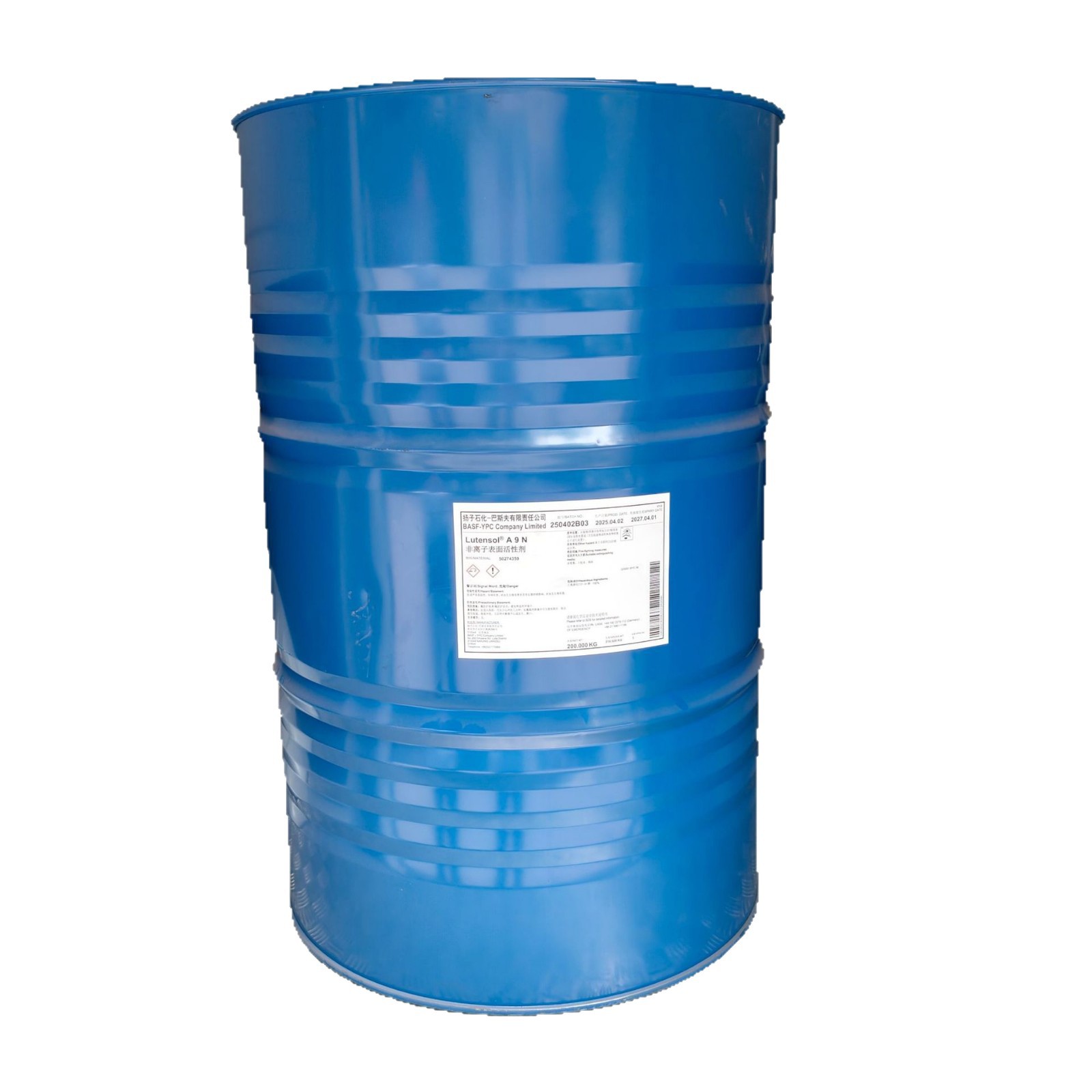 Ma Petroleum Janba Triethanolamine TEA Zhongke Monodiethanolamine Daily Neualizer Early Strength Agent Lubrication and Rust Prevention