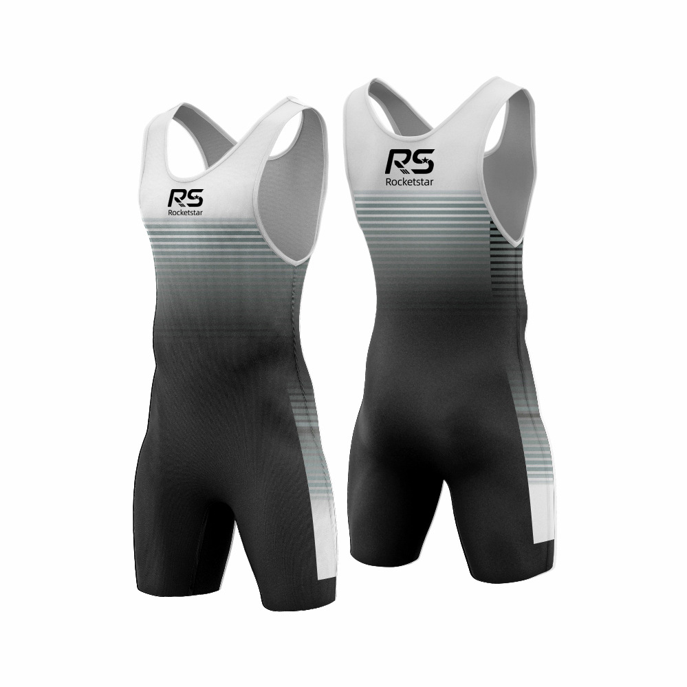 One-Piece Rowing Suit, Kayak Competition Suit, Bodysuit, Wrestling Suit, Professional Training Style, Club Group Customization