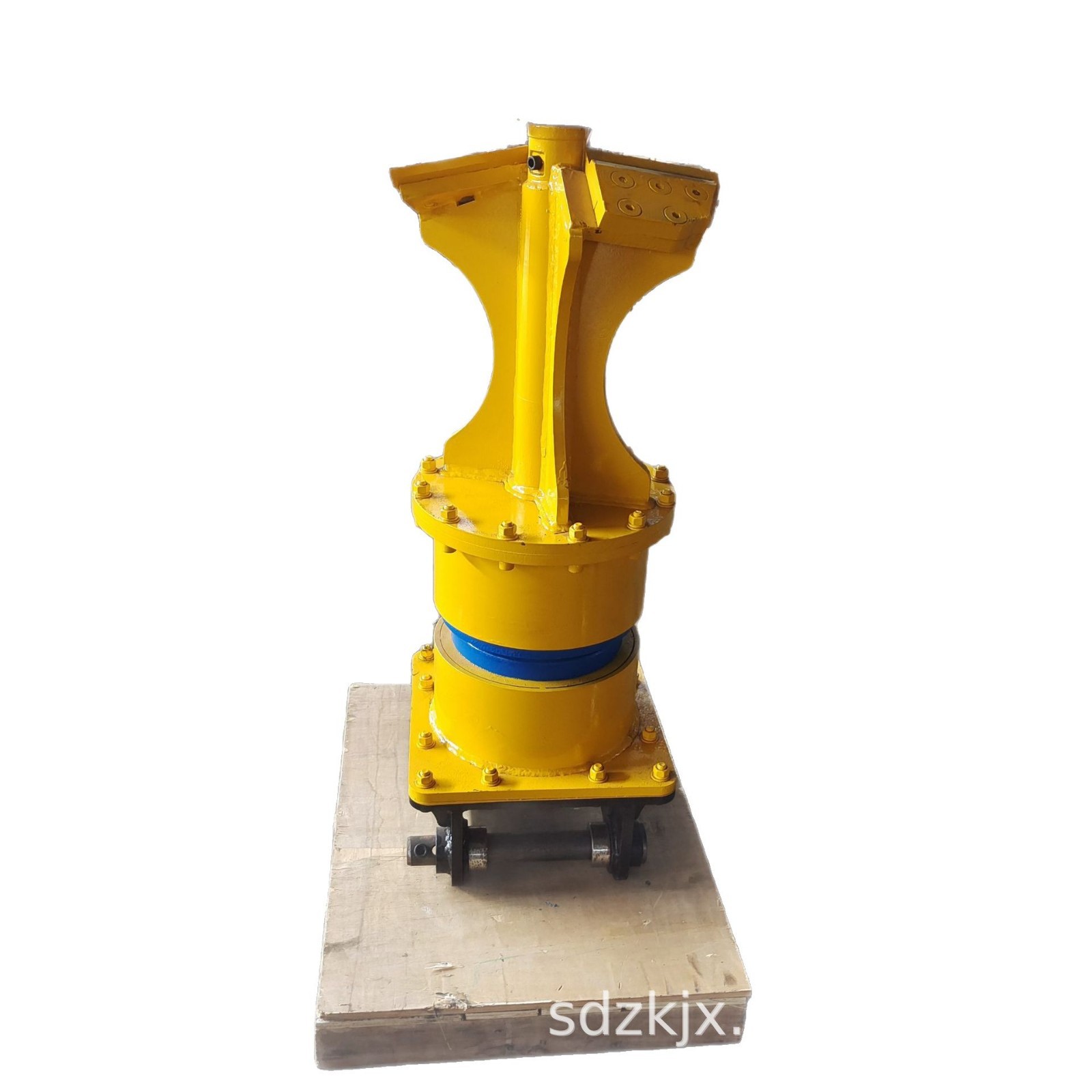 Zhongkai Supplies Small Hydraulic Tree Root Drills, Deep Digging Rigs for Tree Trunk Removal, and Hydraulic Tree Root Milling Drills