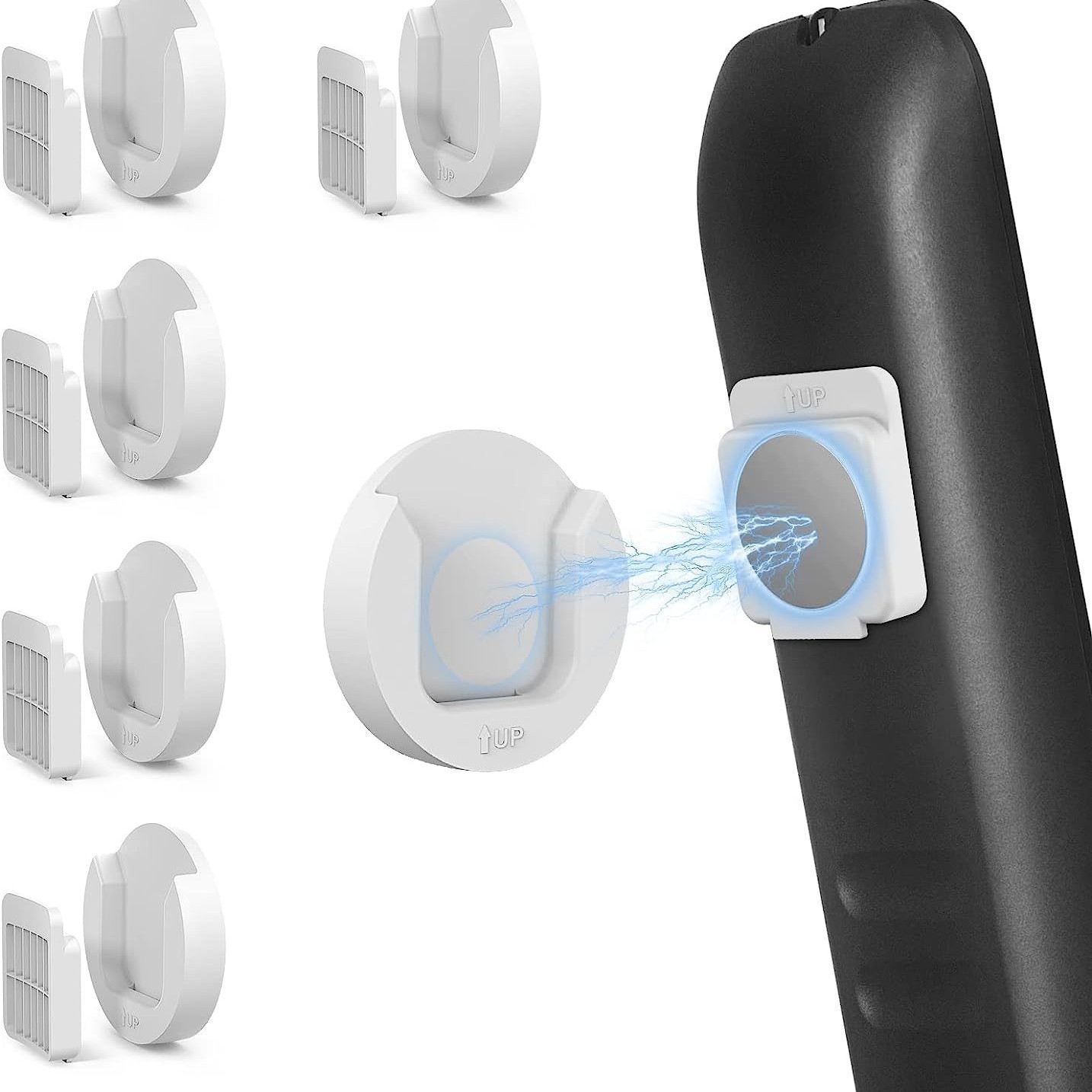 Кросс-бордерный магнитный крючок для пульта дистанционного управления настенного монтажа