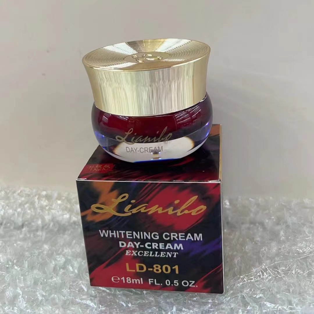 Taiwan Bright Bao LIANILO Day Cream Night Cream Rejuvenation Brightening Moisturizing Cream Set Can Be Sold Separately