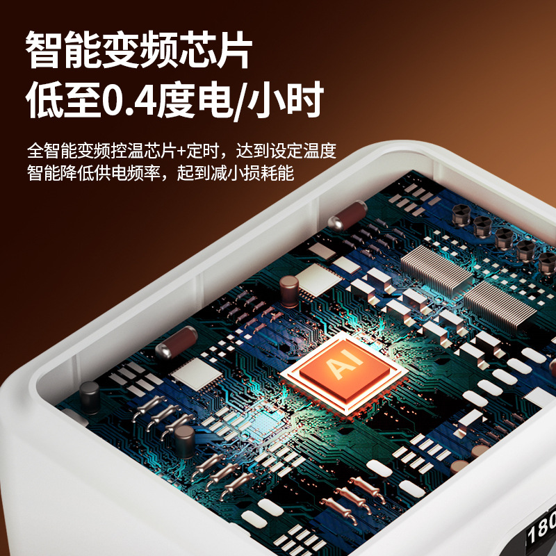 Cross-border Household Clothes Dryer Mini Convenient Quick-drying Small Foldable Storage Baby Clothes Dormitory Dryer