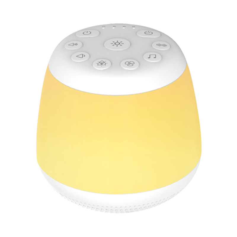 Portable White Noise Sound Smart Baby Comfort Night Light Sleep Meter Portable White Noise Sleep Meter for Children