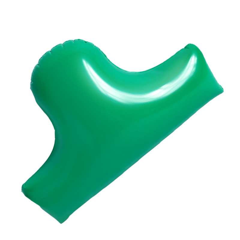 Ready Supply of Inflatable Target Training Half-Body Hydrogen and Oxygen Inflatable Target Chest Target Head Target Boxing Training Inflatable Target