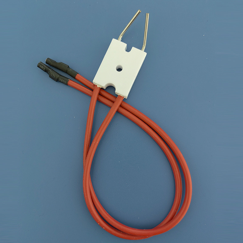 Fuel gas air heater heater ignition needle gas heater stove ignition accessories ceramic ignition needle