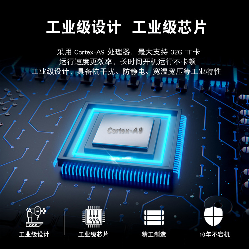 BC-U205 Is a IndUstrial-grade Intelligent Data Monitoring ProdUct Main Facing to the Environment StatUs of the CompUter Room