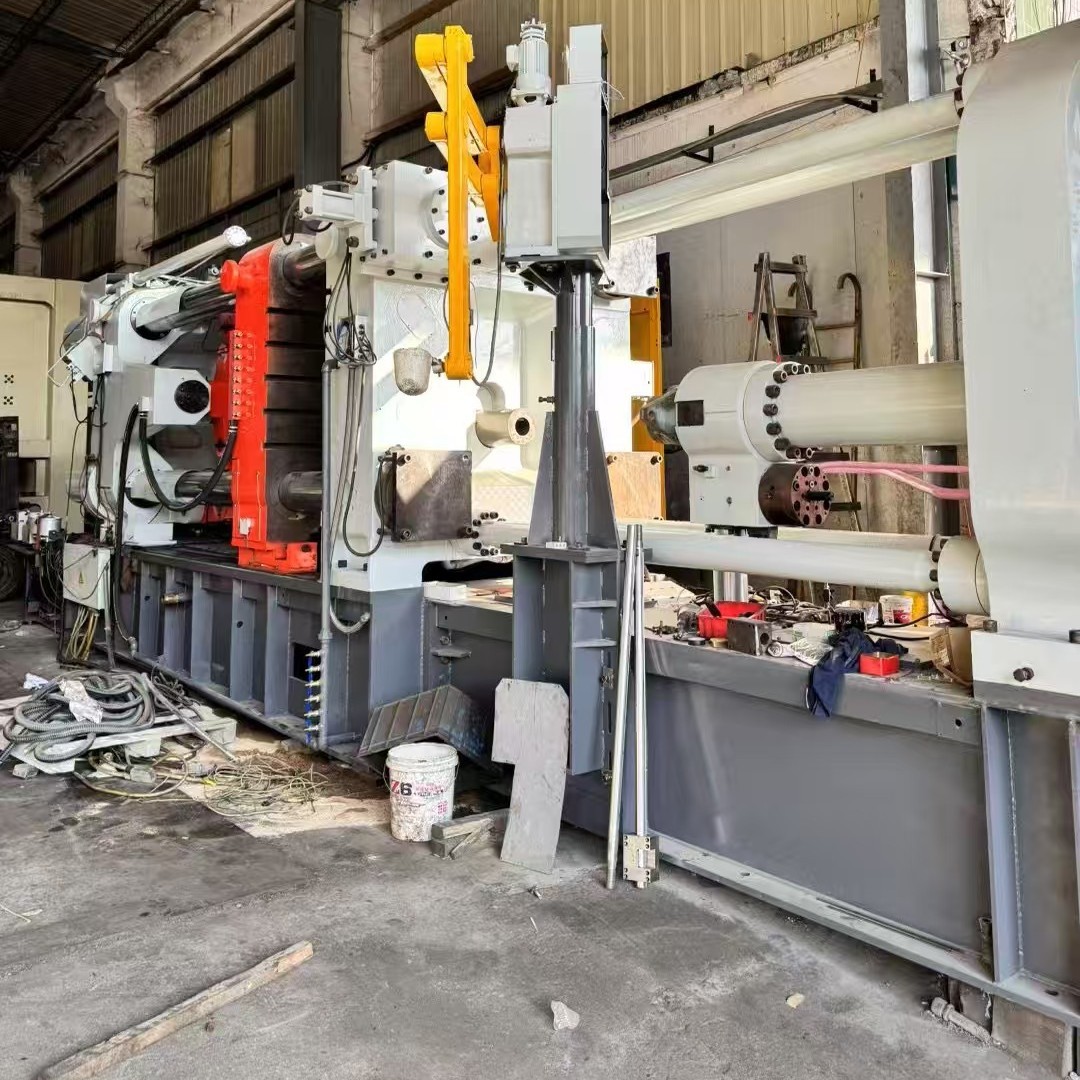 Lijin 1250t Bedroom Die-Built Machine Second-Hand 1600 Ton Aluminum Die-Built Machine Cold Room Die-Built Machine