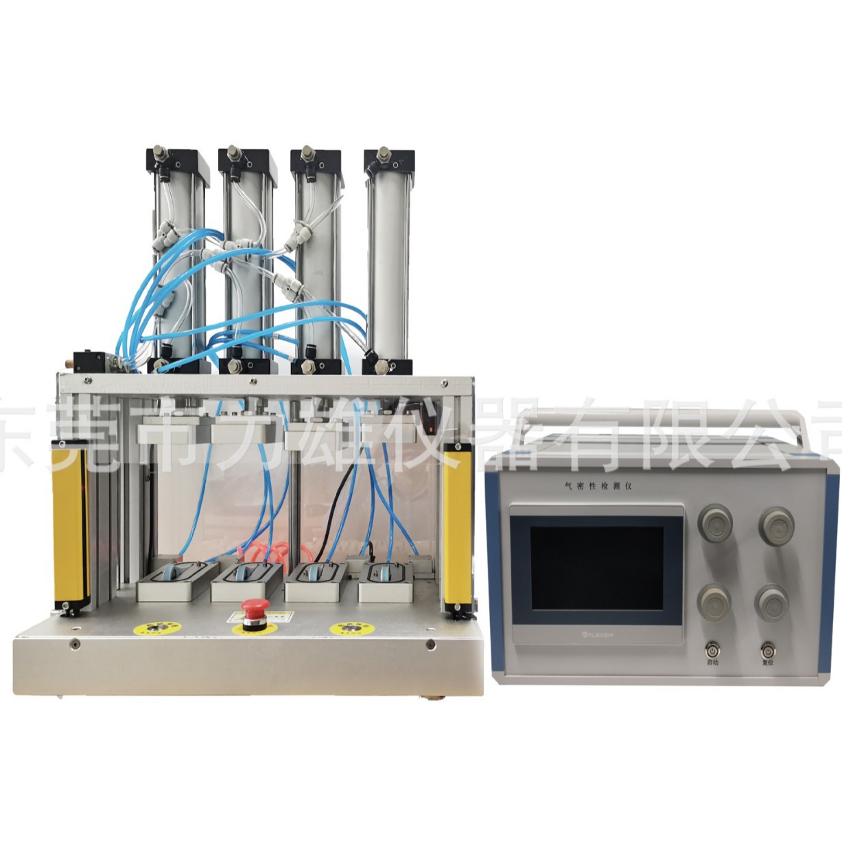 Air Tightness Detector Direct Pressure Leak Detector Differential Pressure Air Tightness Detector Positive Pressure Negative Pressure