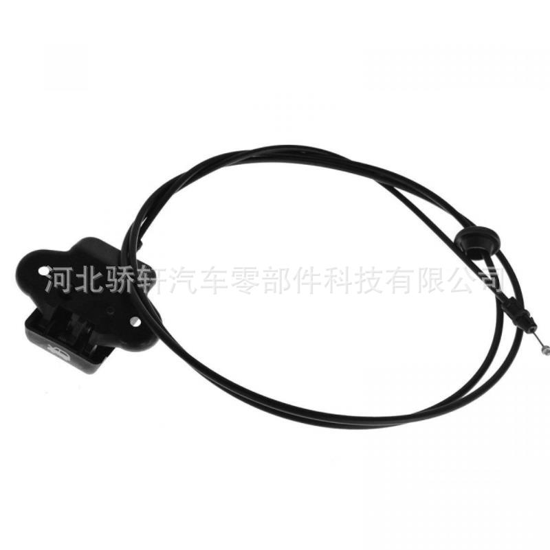6460752090 universal truck cover door lock release cable with handle pull cable 20968782