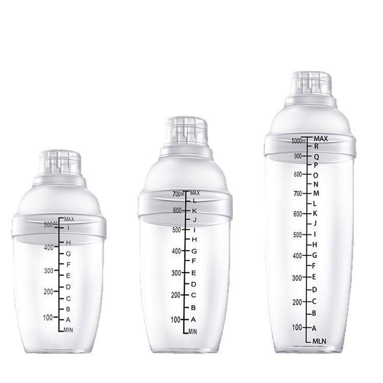 果汁茶雪克杯摇摇杯手打柠檬茶全套工具奶茶店手摇雪克壶捣冰棒