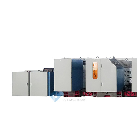 High-Speed Wide-Format Full-Wheel Offset Printing Machine Self-Adhesive Paper, Paper, Paper Cup Film Fast Ink Transfer Printing Equipment