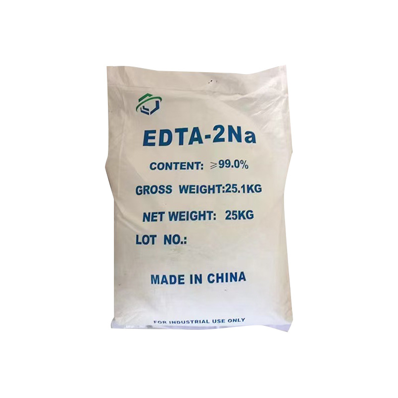 Edta Disodium Wholesale Industrial Grade Edta Disodium Buffer Sewage Treatment Edta2 Sodium Manufacturer