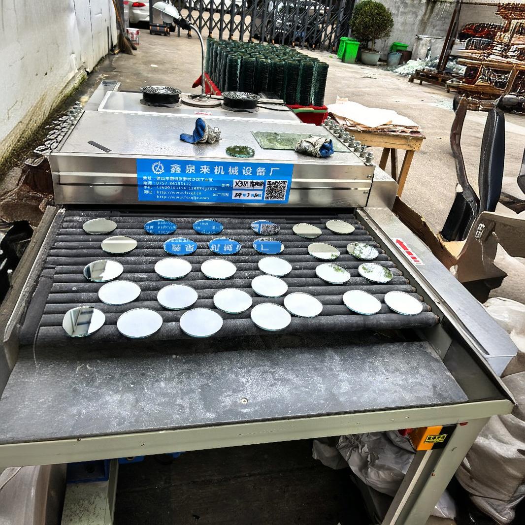 Cosmetic Lenses, Silver Mirrors, Aluminum Mirrors Manufacturer Wholesale Decorative Mirror Processing Portable Small Round Mirrors Silver Mirrors Aluminum Mirror Processing