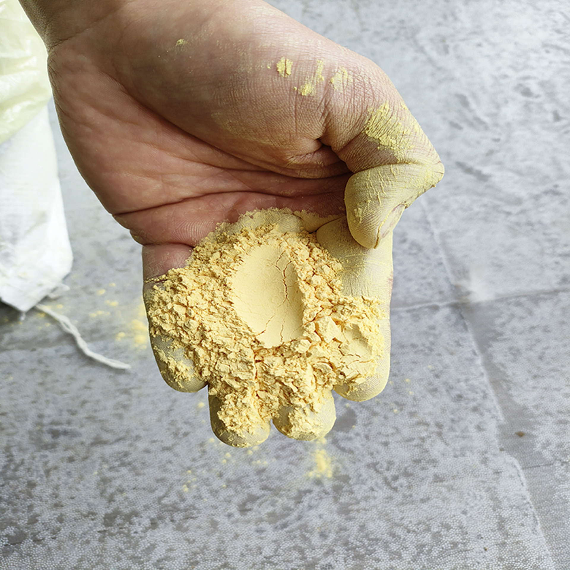 Spot Lead Oxide Powder Anti-Rust Pigment Industrial Grade Huangdan Powder Digital Grade Plaster Medicinal Huangdan Powder