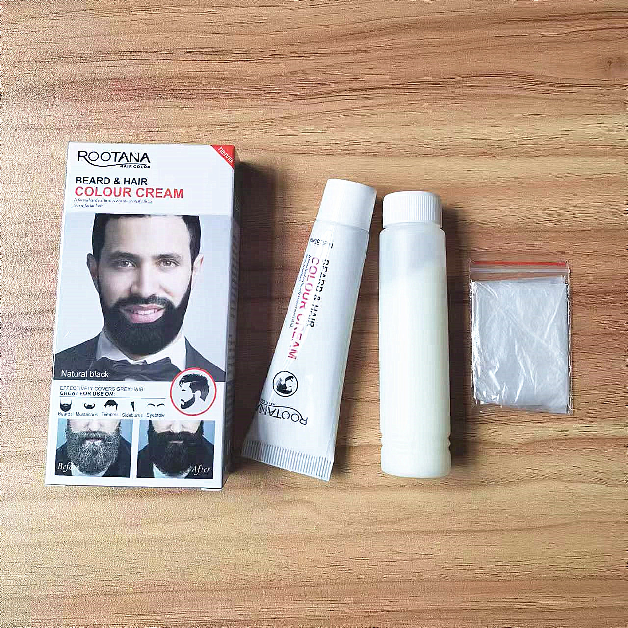 Hot Selling Beard Shape