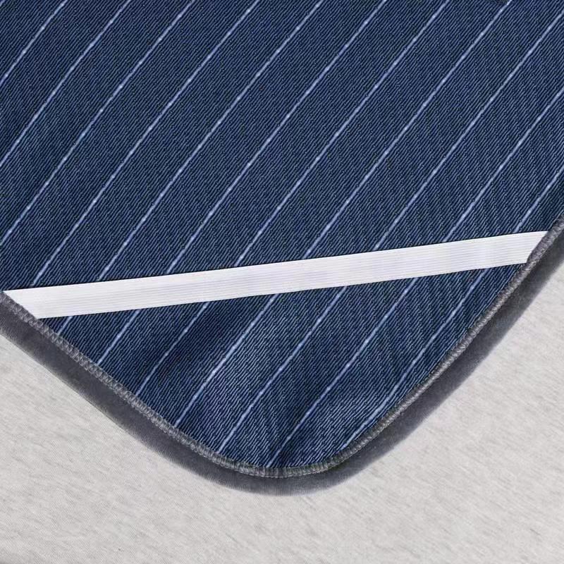 Customized Cross-Border Graphene Ion Energy Mattress Solid Color Ion Mat Micro-Electricity Mattress Promotional Gifts Wholesale