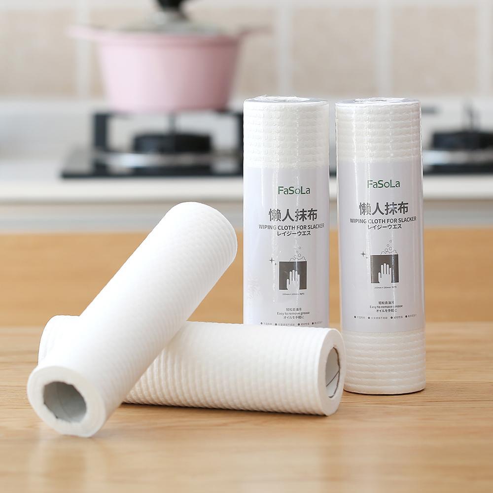 Fully Automatic Disposable Lazy Rag Cutting Machine Multifunctional Non-Woven Wet Wipes Machine Online Cutting Machine Manufacturer 
