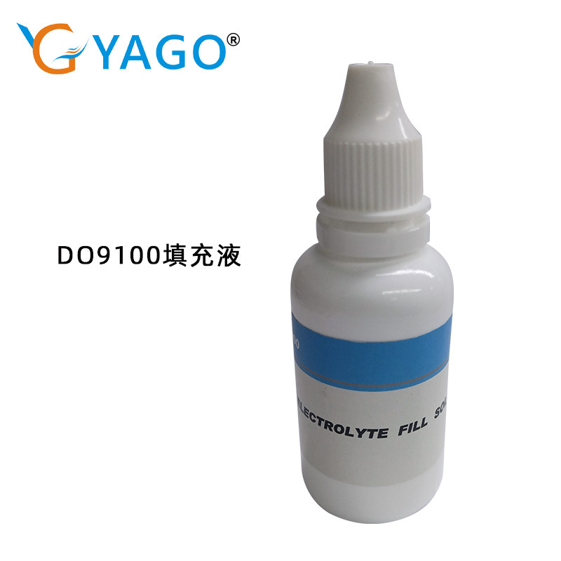 Раствор для калибровки DO9100, жидкость для электродов