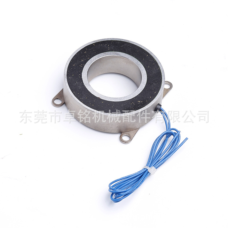 Dongguan Manufacturer Ready Supply Mbo Folding Machine Digital Clutch Electromagnetic Brake Brake Pads