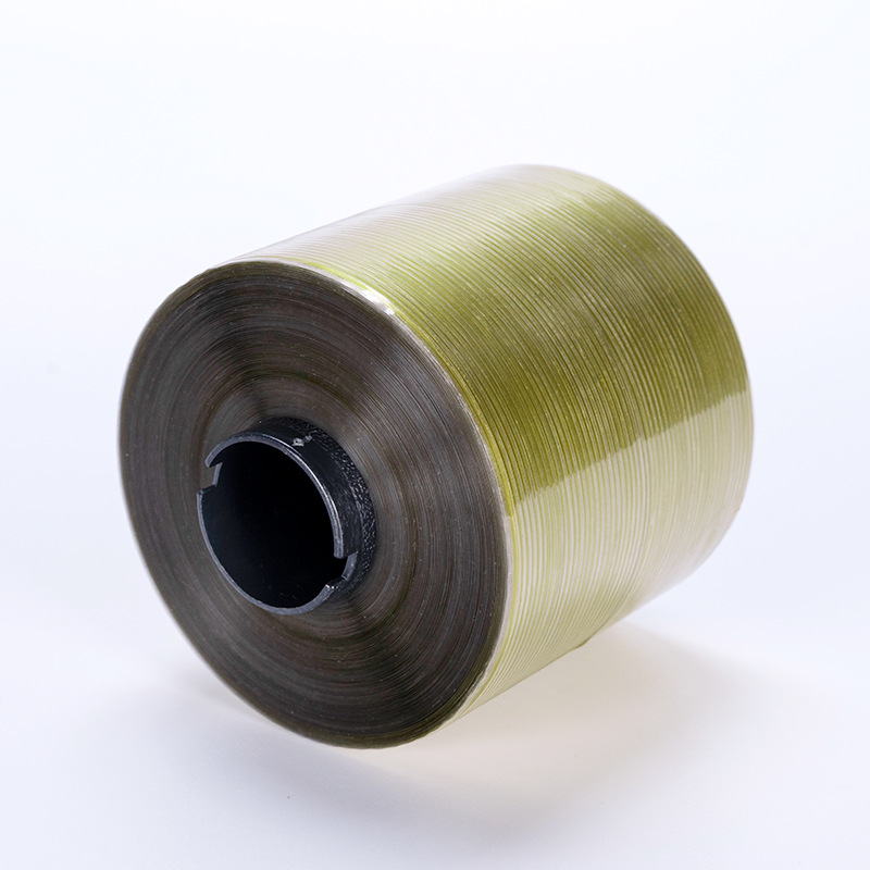 Wuxi Manufacturer Easy-Pull Line Transparent Packaging Unpacked Pull Line Single Gold Full Gold Pull Line Anti-Counterfeiting Logo Pull Line Easy to Tear Line