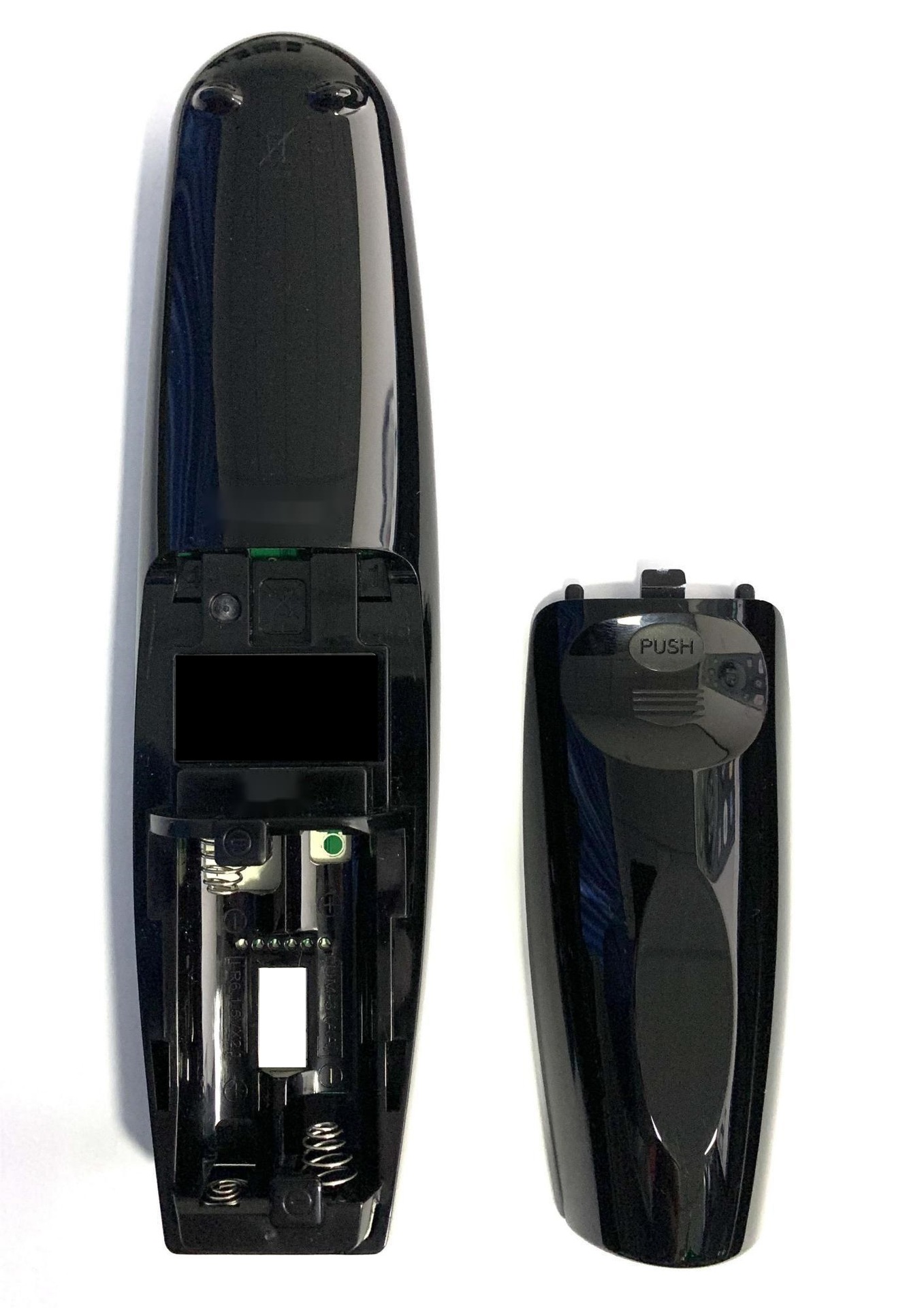 Replace AN-MR20GA(19BA)/650A infrared TV remote control for AKB75855501/02