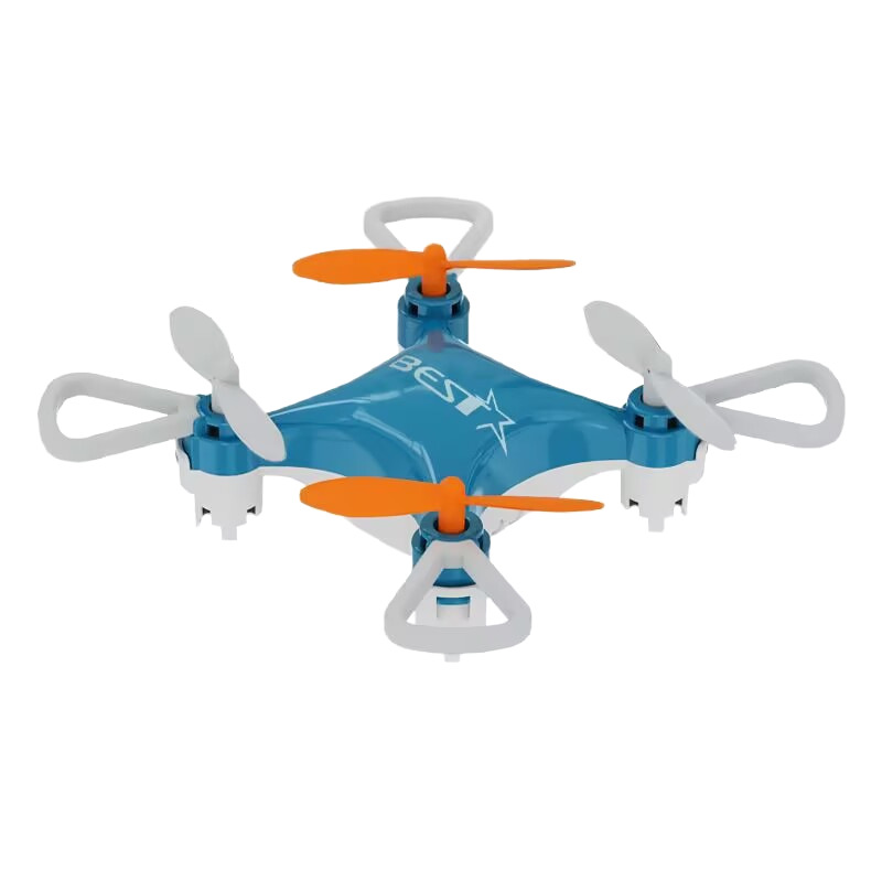 Mini Aircraft Drone Small Pocket Remote Control Aircraft Fixed Height Quadcopter Small Gift Desktop Indoor Flying