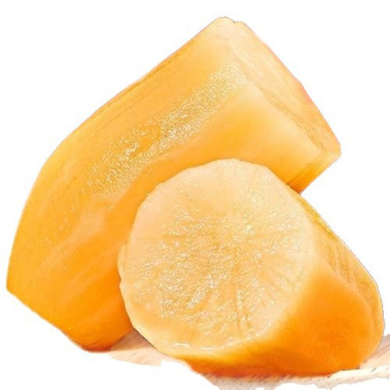 Crispy, Sweet and Juicy Yunnan Snow Lotus Root Red Heart Yellow Heart Long Round Fruit Seasonal Fresh Fruit Whole Box Wholesale Water