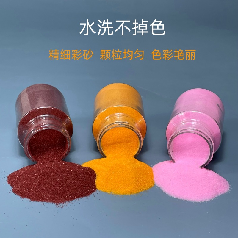 Gold silk sand painting 120 mesh handmade cloisonne enamel painting diy colored sand material package intangible cultural heritage handmade cloisonne painting