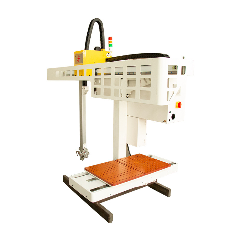 Truss Cnc Manipulator Gantry Milling and Turning Machine Injection Molding Machine Fully Automatic Feeding Gantry Automatic