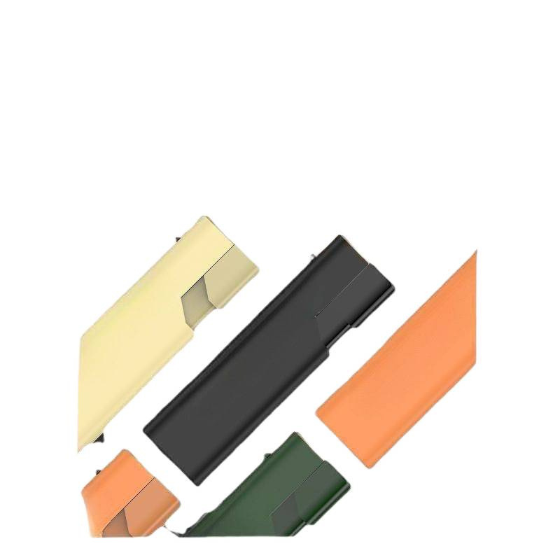 New Lighter Internet Celebrity Windproof Lighter with Printing, Durable and Permanent Wholesale Convenience, High-End Hot Style and High-End Sense